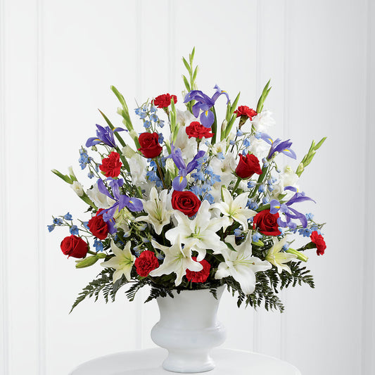 Gratitude Arrangement –  Panda Flowers Canada Inc, Calgary AB