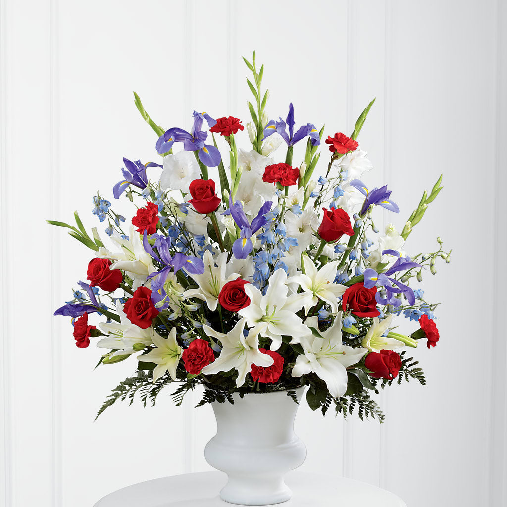 Gratitude Arrangement –  Panda Flowers Canada Inc, Calgary AB