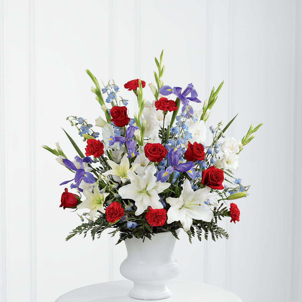 Gratitude Arrangement –  Panda Flowers Canada Inc, Calgary AB