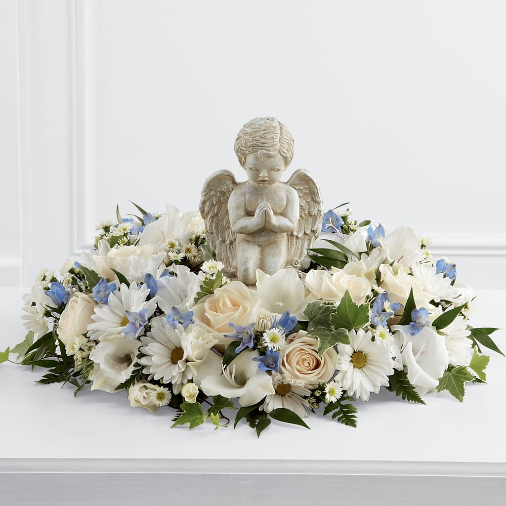 Little Angel Ring of Flowers –  Panda Flowers Canada Inc, Calgary AB