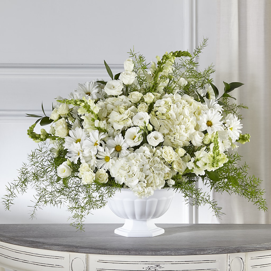 Love & Compassion Arrangement –  Panda Flowers Canada Inc, Calgary AB