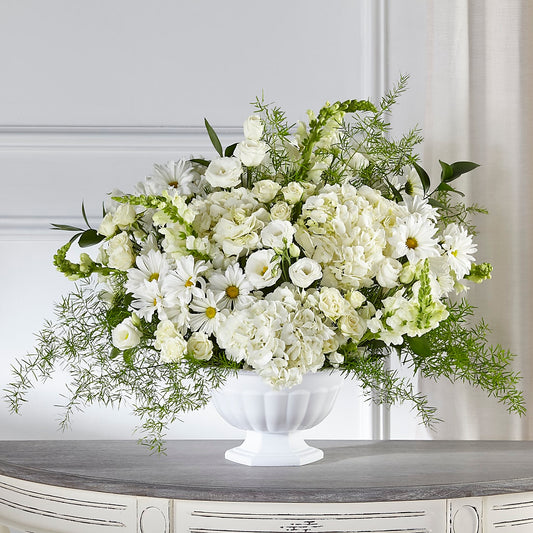 Love & Compassion Arrangement –  Panda Flowers Canada Inc, Calgary AB