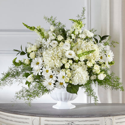Love & Compassion Arrangement –  Panda Flowers Canada Inc, Calgary AB