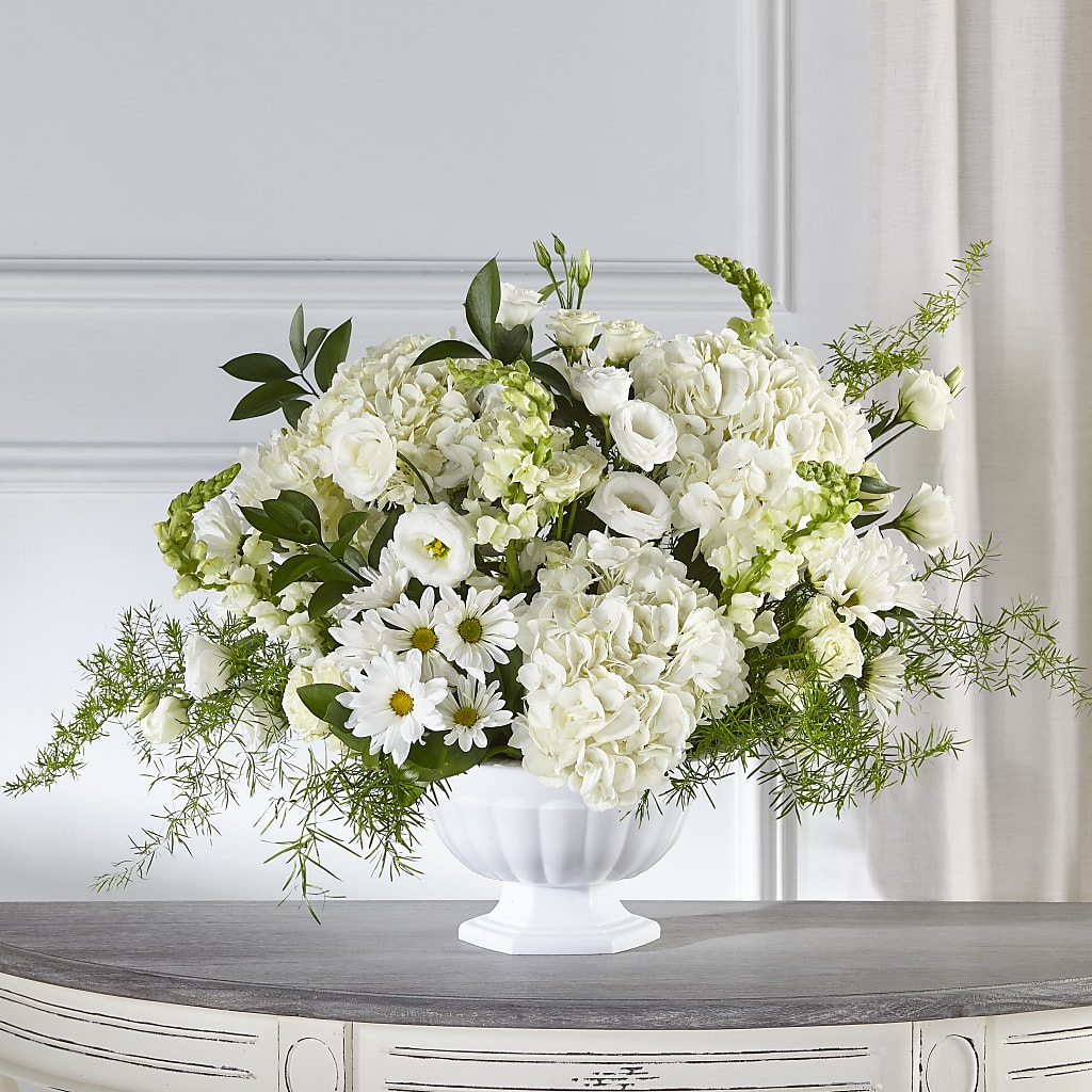 Love & Compassion Arrangement –  Panda Flowers Canada Inc, Calgary AB