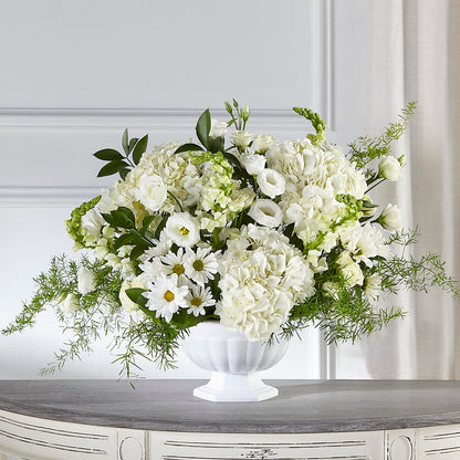 Love & Compassion Arrangement –  Panda Flowers Canada Inc, Calgary AB