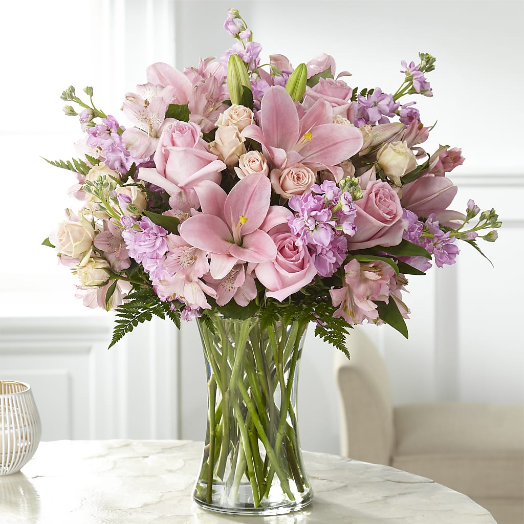 Wishes & Blessings Bouquet –  Panda Flowers Canada Inc, Calgary AB