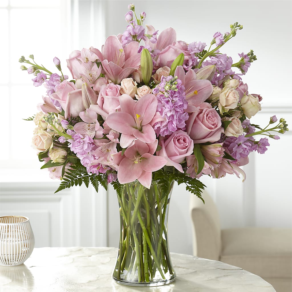 Wishes & Blessings Bouquet –  Panda Flowers Canada Inc, Calgary AB