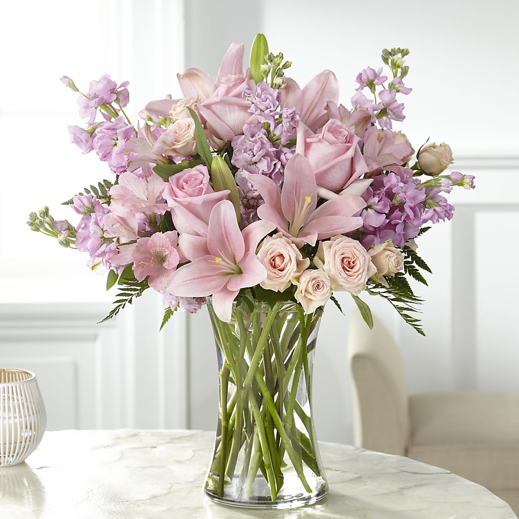 Wishes & Blessings Bouquet –  Panda Flowers Canada Inc, Calgary AB