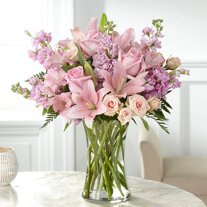 Wishes & Blessings Bouquet –  Panda Flowers Canada Inc, Calgary AB