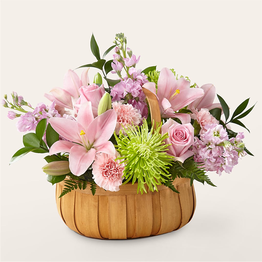 Beautiful Spirit Basket –  Panda Flowers Canada Inc, Calgary AB