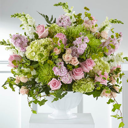 Radiant Embrace Arrangement –  Panda Flowers Canada Inc, Calgary AB