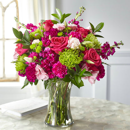 Everlasting Embrace Bouquet –  Panda Flowers Canada Inc, Calgary AB
