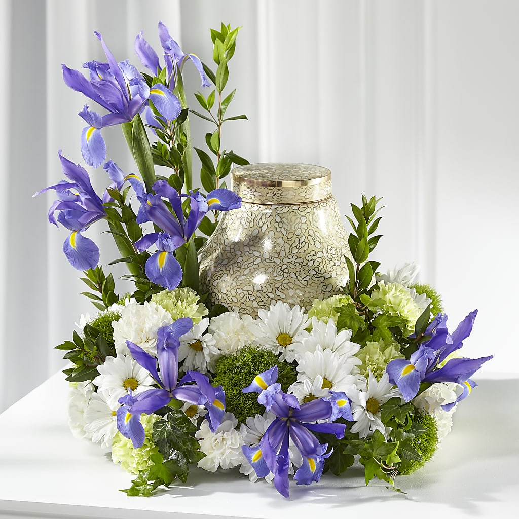 Sincere Spirit Cremation Adornment –  Panda Flowers Canada Inc, Calgary AB
