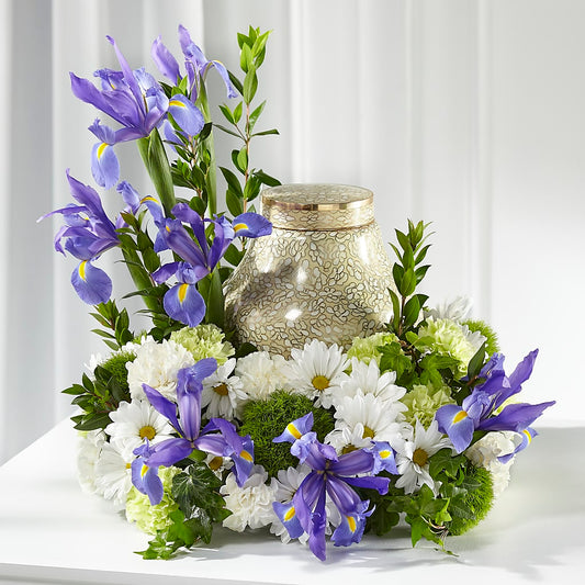 Sincere Spirit Cremation Adornment –  Panda Flowers Canada Inc, Calgary AB