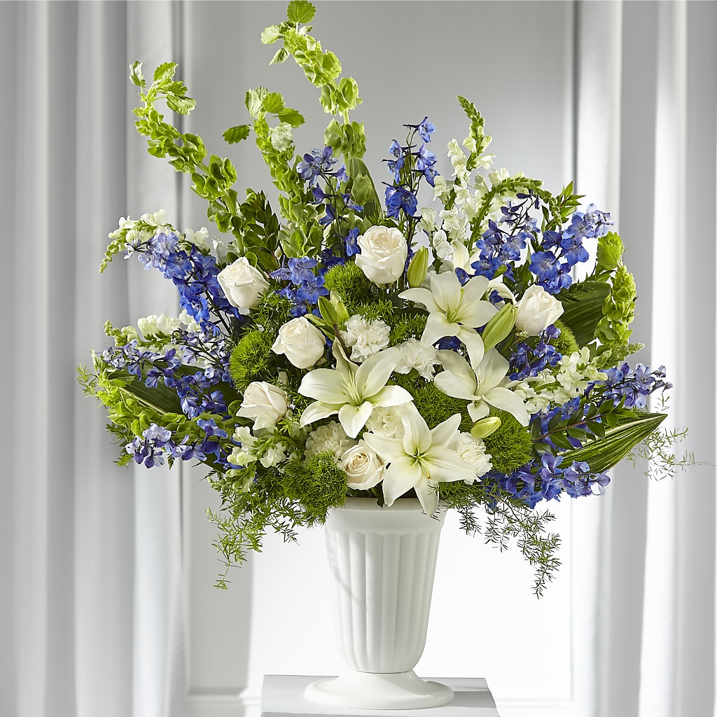 Heartfelt Hope Arrangement –  Panda Flowers Canada Inc, Calgary AB