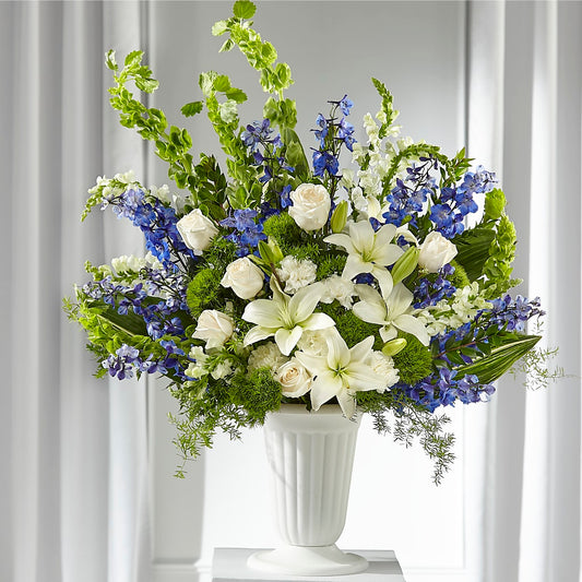 Heartfelt Hope Arrangement –  Panda Flowers Canada Inc, Calgary AB