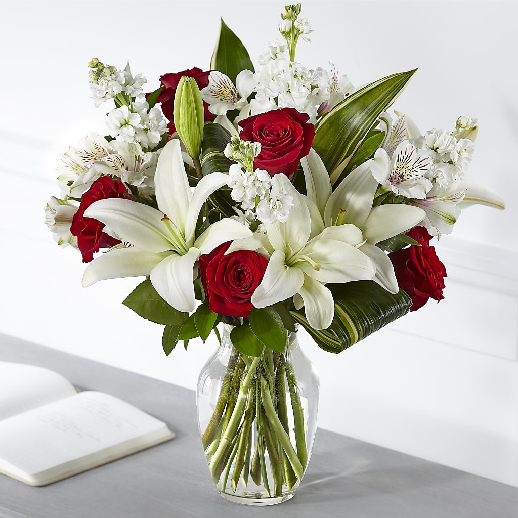 Loving Respect Bouquet –  Panda Flowers Canada Inc, Calgary AB
