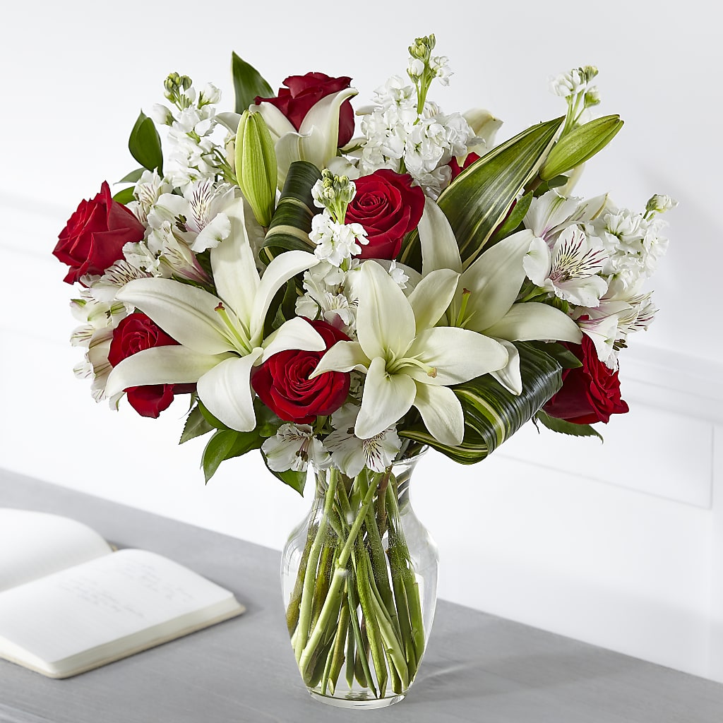 Loving Respect Bouquet –  Panda Flowers Canada Inc, Calgary AB