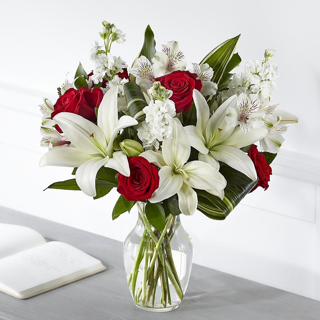 Loving Respect Bouquet –  Panda Flowers Canada Inc, Calgary AB