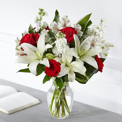 Loving Respect Bouquet –  Panda Flowers Canada Inc, Calgary AB