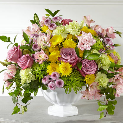 Healing Thoughts Arrangement –  Panda Flowers Canada Inc, Calgary AB