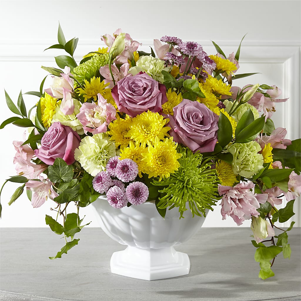 Healing Thoughts Arrangement –  Panda Flowers Canada Inc, Calgary AB