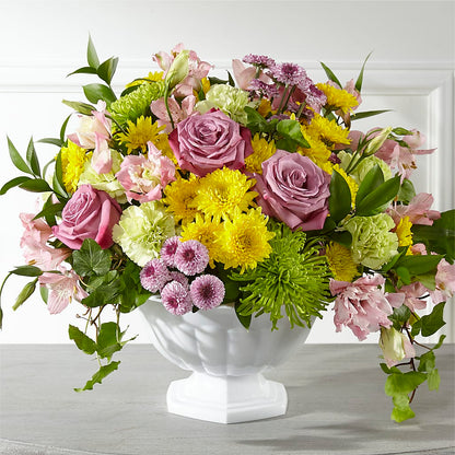Healing Thoughts Arrangement –  Panda Flowers Canada Inc, Calgary AB