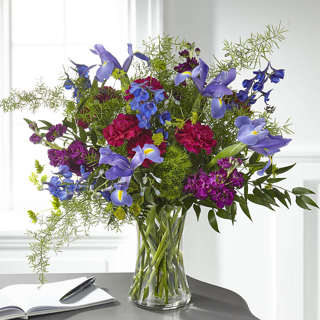 Giving Grace Bouquet –  Panda Flowers Canada Inc, Calgary AB
