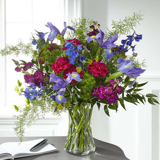 Giving Grace Bouquet –  Panda Flowers Canada Inc, Calgary AB