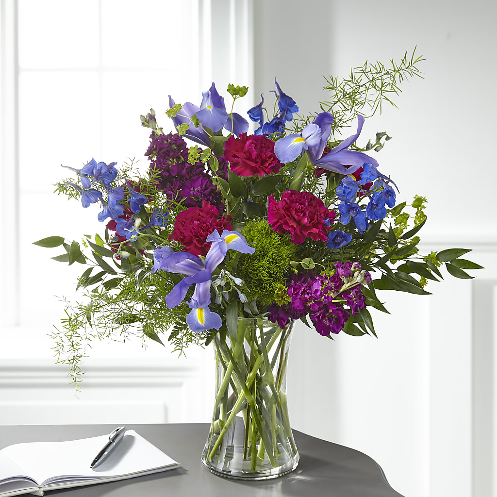 Giving Grace Bouquet –  Panda Flowers Canada Inc, Calgary AB