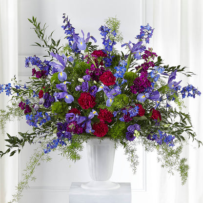 Memorial of Life Arrangement –  Panda Flowers Canada Inc, Calgary AB