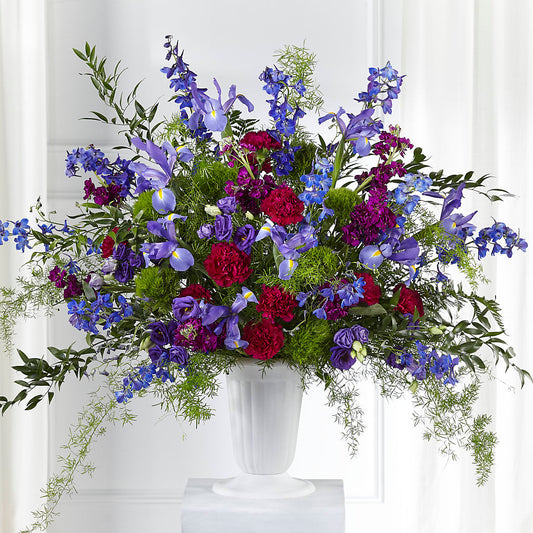 Memorial of Life Arrangement –  Panda Flowers Canada Inc, Calgary AB