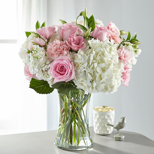 Guiding Grace Bouquet –  Panda Flowers Canada Inc, Calgary AB