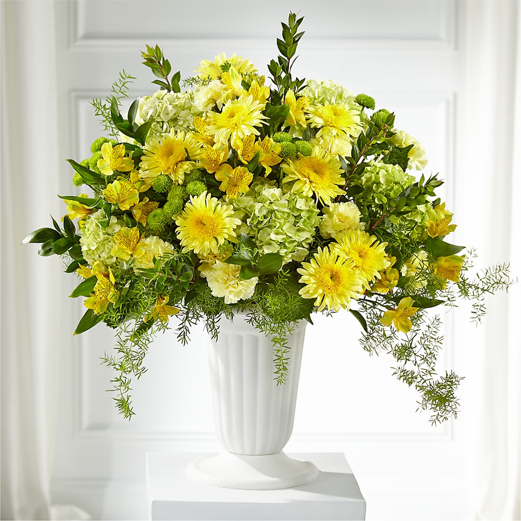 Beloved Blessings Arrangement –  Panda Flowers Canada Inc, Calgary AB