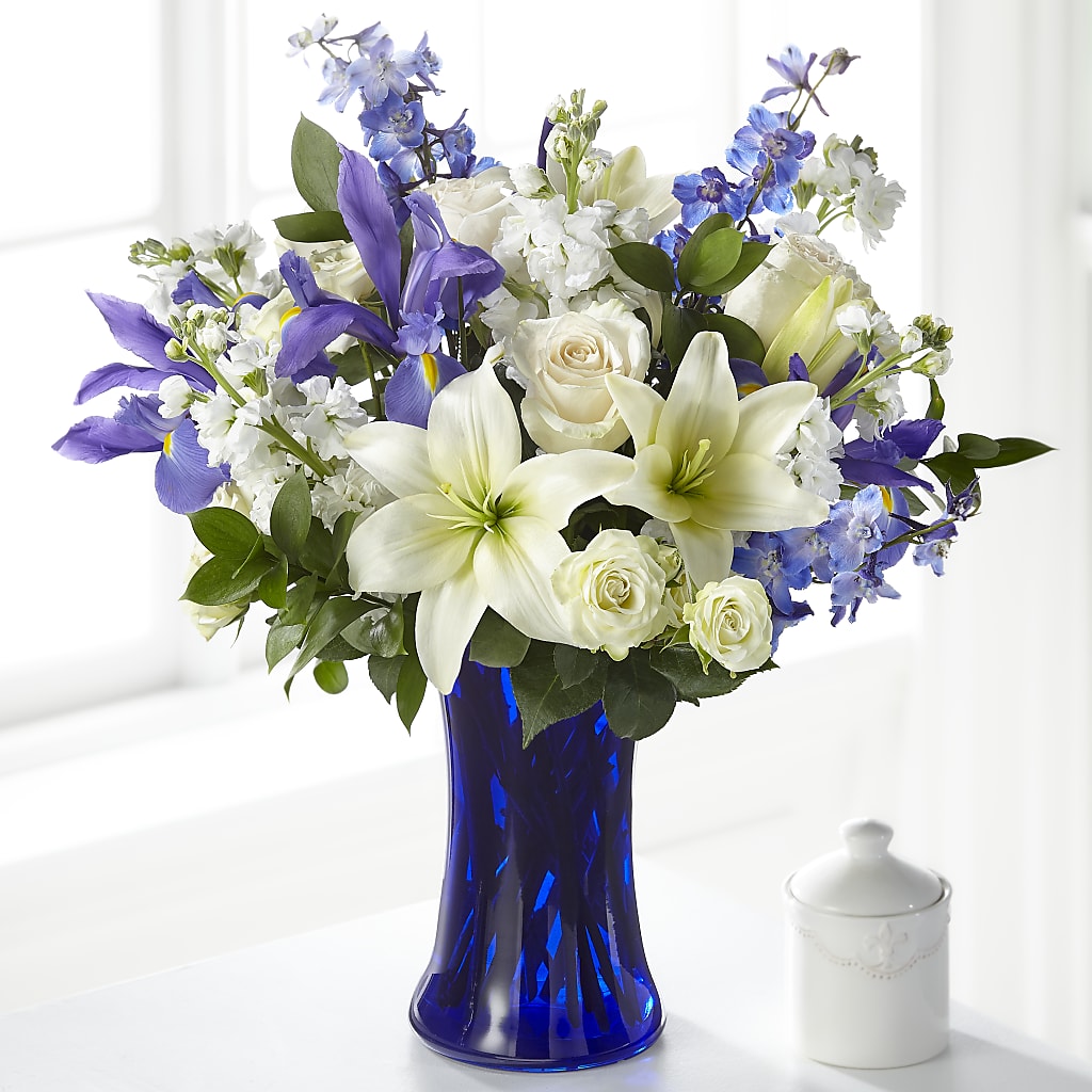 Calming Comfort Bouquet –  Panda Flowers Canada Inc, Calgary AB
