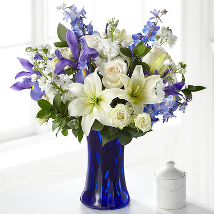 Calming Comfort Bouquet –  Panda Flowers Canada Inc, Calgary AB