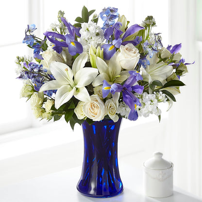 Calming Comfort Bouquet –  Panda Flowers Canada Inc, Calgary AB