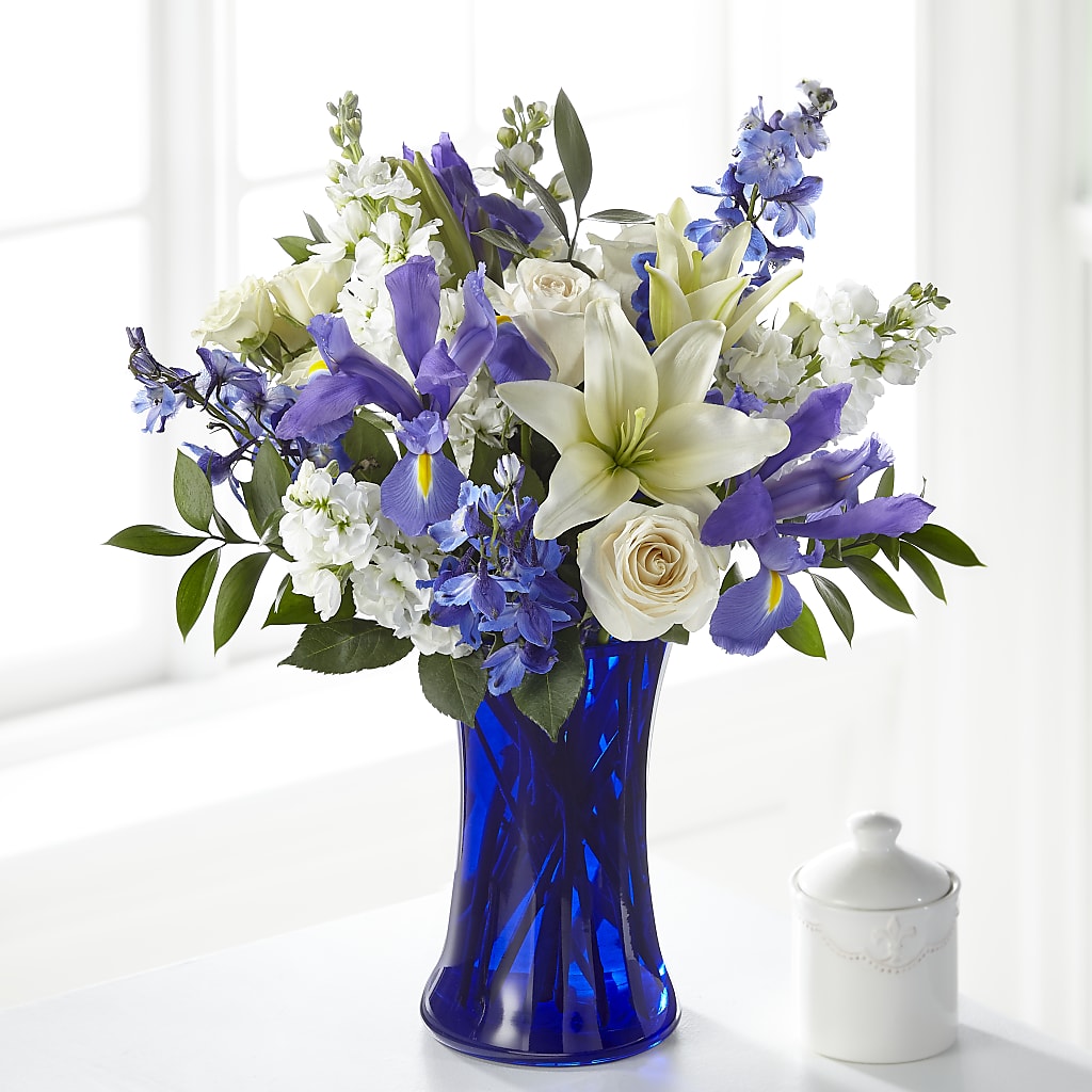 Calming Comfort Bouquet –  Panda Flowers Canada Inc, Calgary AB