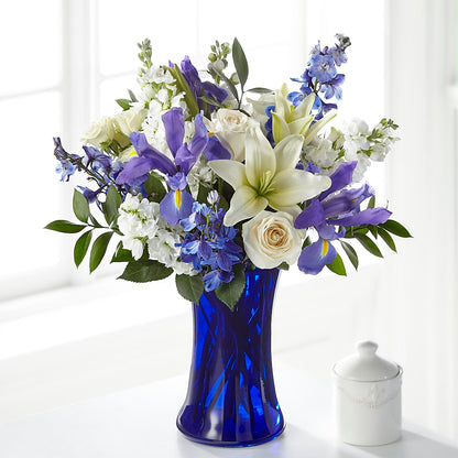 Calming Comfort Bouquet –  Panda Flowers Canada Inc, Calgary AB