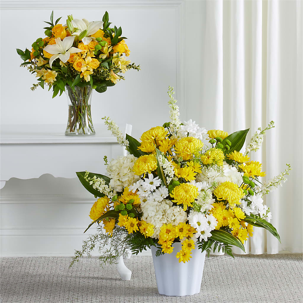 Warm Remembrance Bundles –  Panda Flowers Canada Inc, Calgary AB