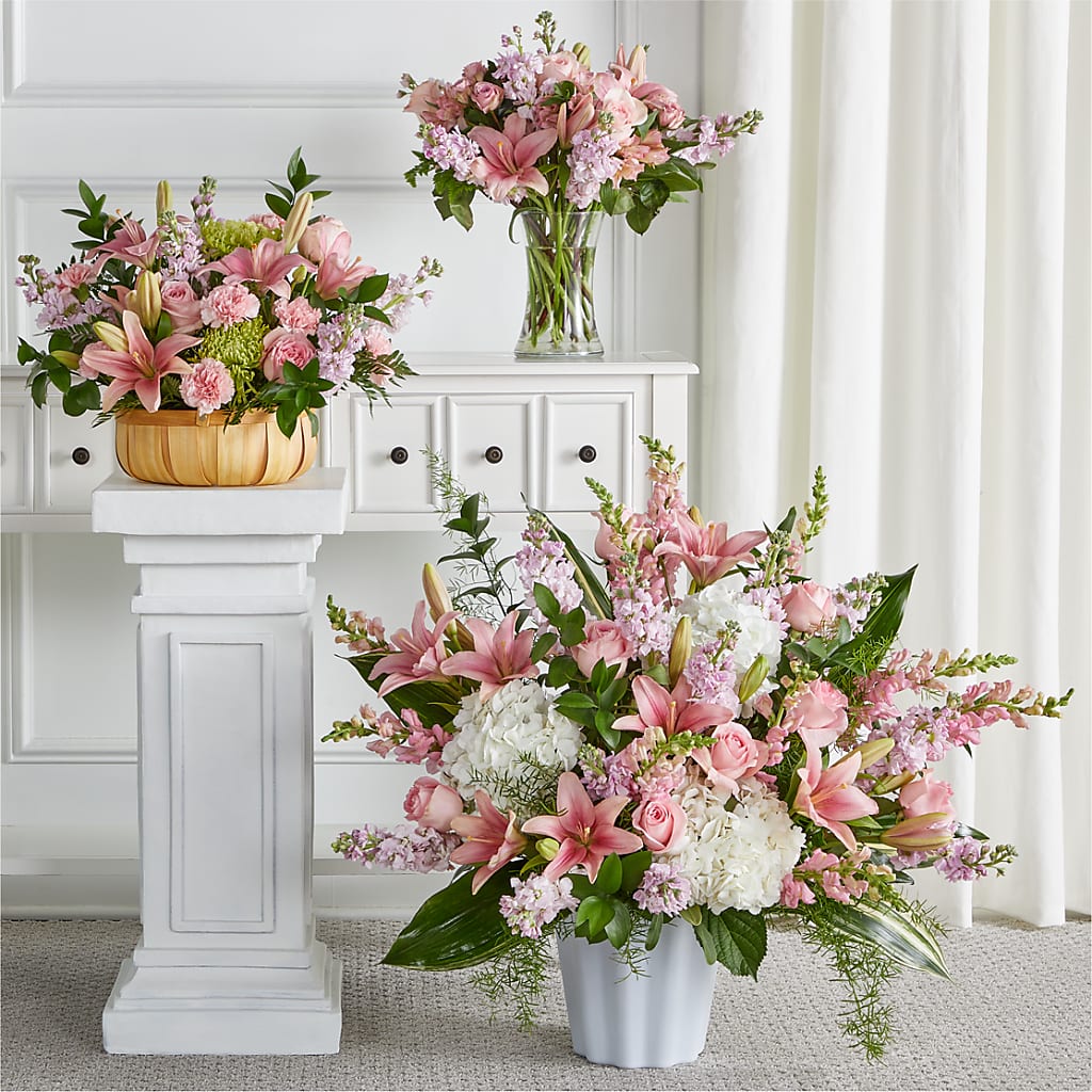 Bountiful Blooms Bundles –  Panda Flowers Canada Inc, Calgary AB