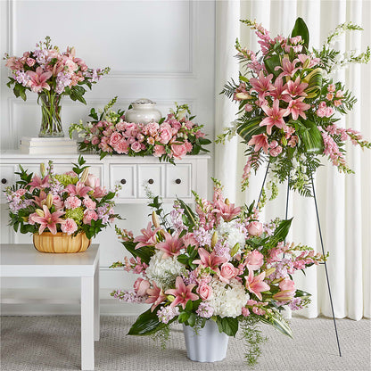 Bountiful Blooms Bundles –  Panda Flowers Canada Inc, Calgary AB