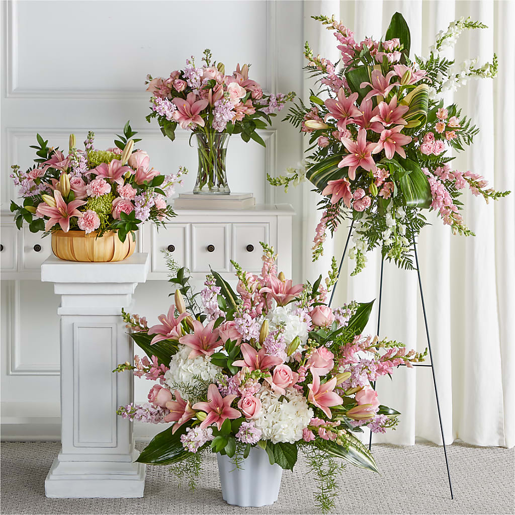 Bountiful Blooms Bundles –  Panda Flowers Canada Inc, Calgary AB