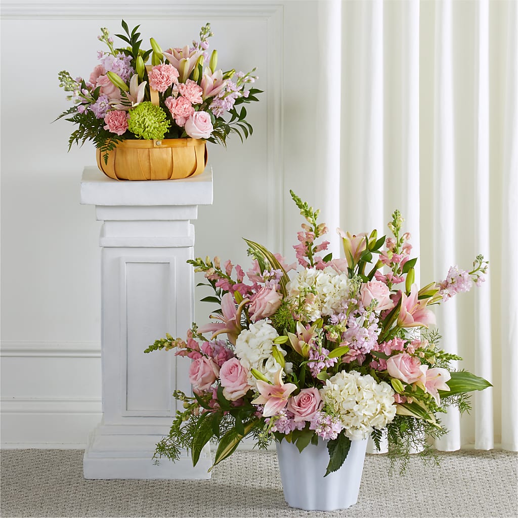 Bountiful Blooms Bundles –  Panda Flowers Canada Inc, Calgary AB