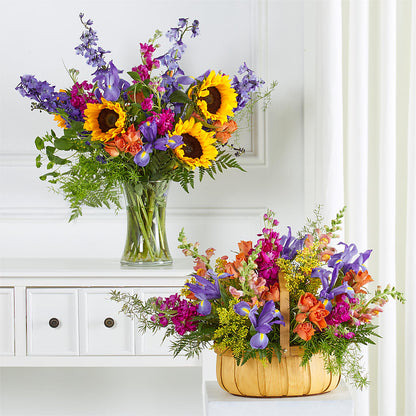 Majestic Memento Bundles –  Panda Flowers Canada Inc, Calgary AB