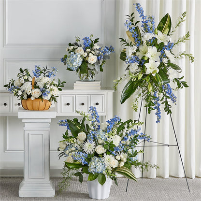 Blessings of Memory Bundles –  Panda Flowers Canada Inc, Calgary AB