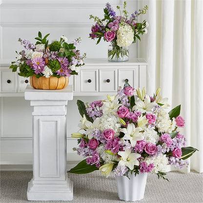 Tender Embrace Bundles –  Panda Flowers Canada Inc, Calgary AB