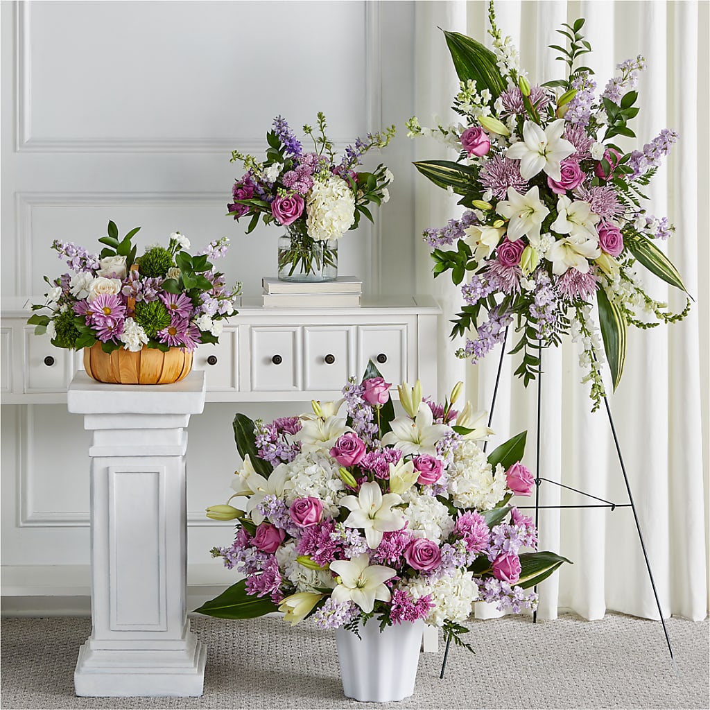 Tender Embrace Bundles –  Panda Flowers Canada Inc, Calgary AB