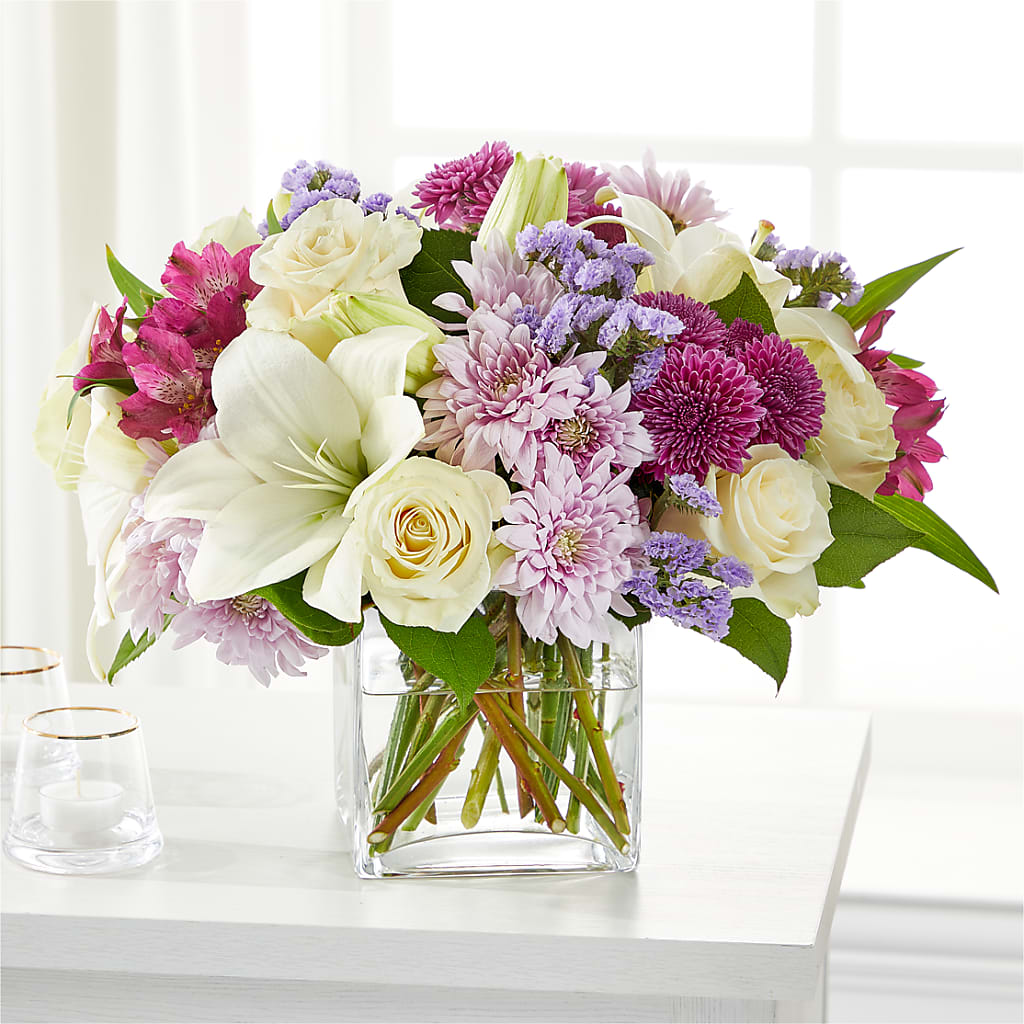 Cared For Bouquet –  Panda Flowers Canada Inc, Calgary AB