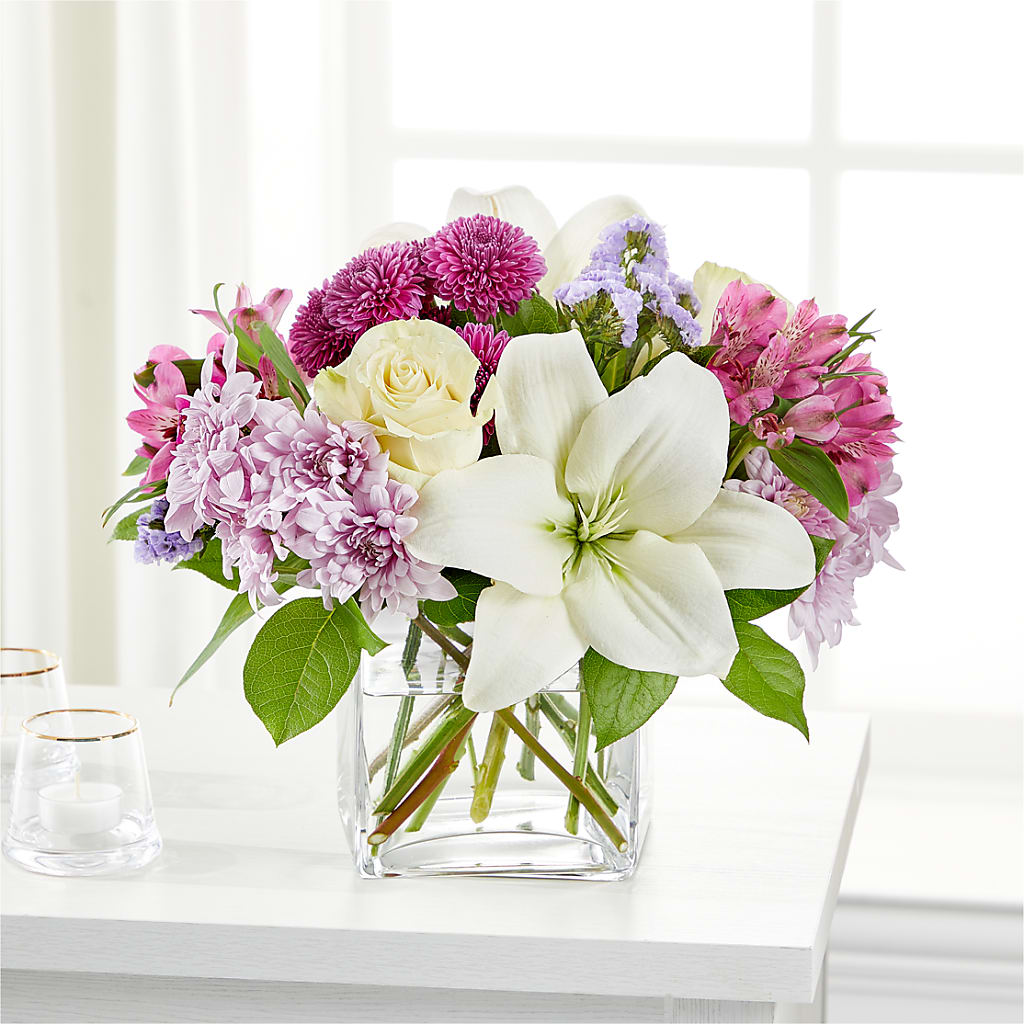 Cared For Bouquet –  Panda Flowers Canada Inc, Calgary AB